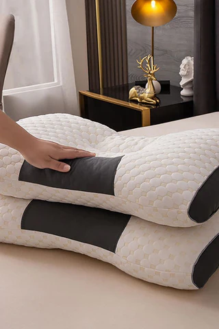 ALMOHADA ERGONÓMICA PREMIUM